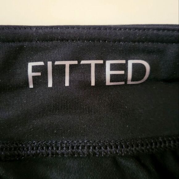 Danskin Black Fitted Basic Leggings - Picture 4 of 15